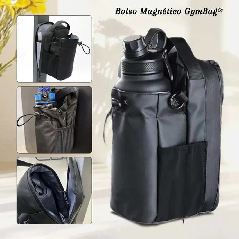 💪🎒 Bolso Magnético – Tu Mejor Aliado En El Gym