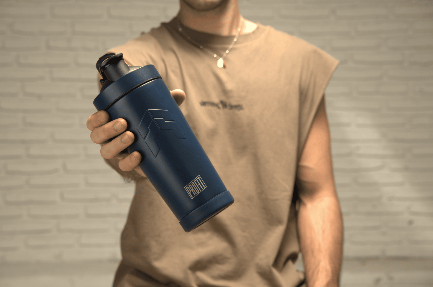 PROFIT Water Bottle & Shaker – 750 ml